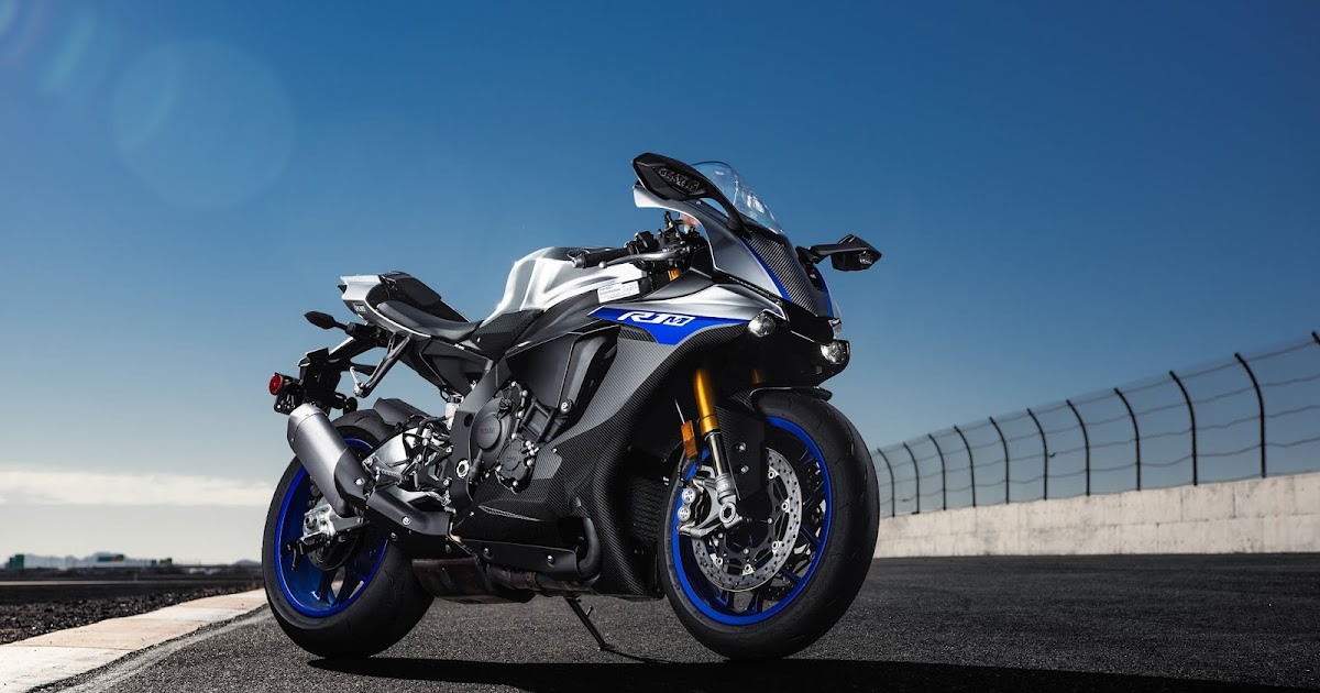 Moto Yamaha R1m