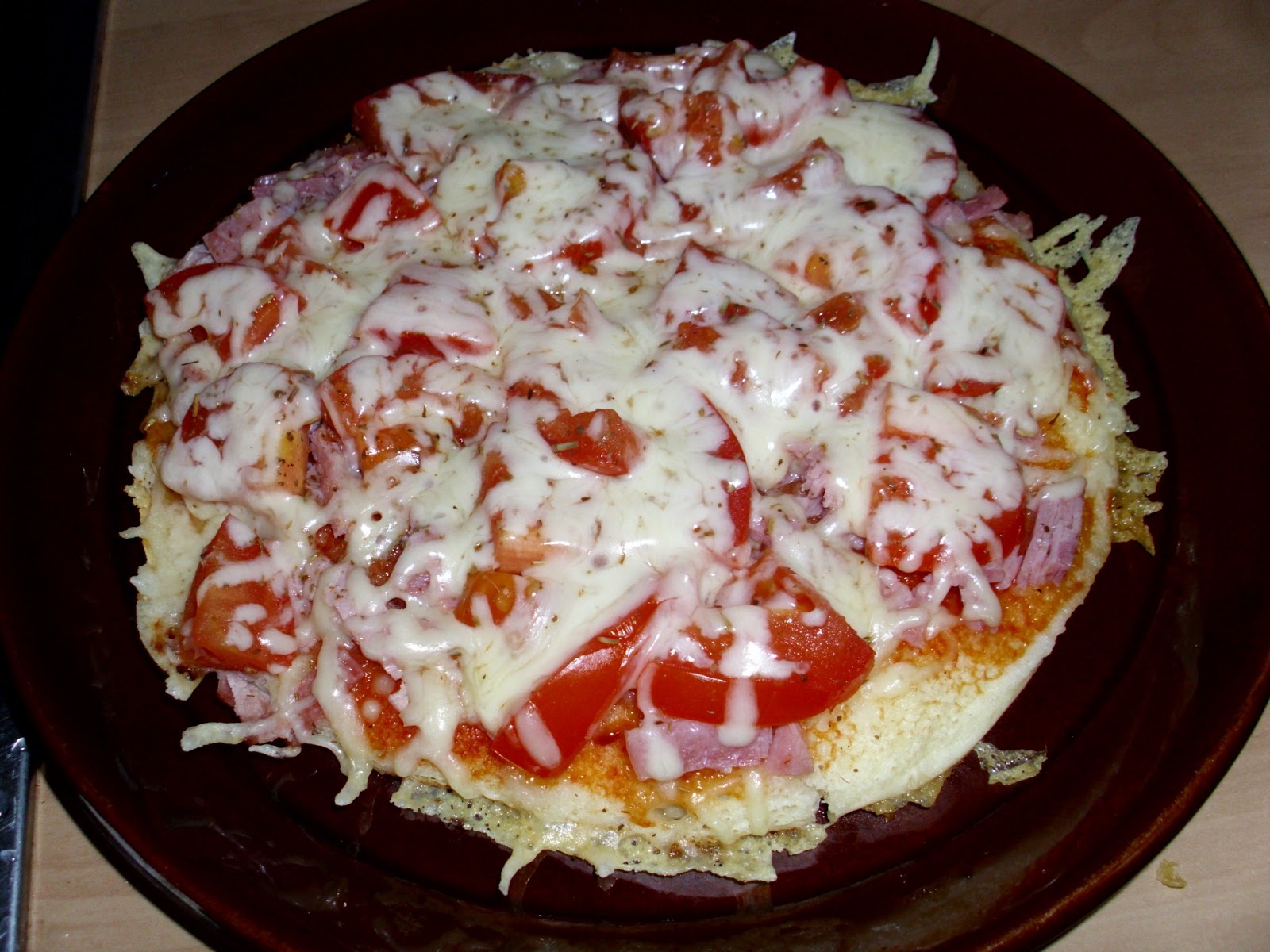 быстрая пицца в духовке с майонезом и сметаной фото 97
