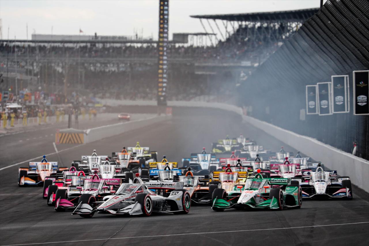 GP de Indianápolis da Fórmula Indy horários, onde assistir e previsão