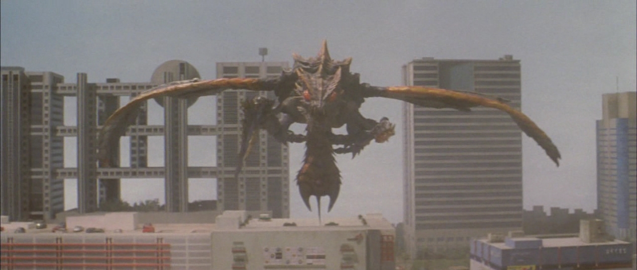 Godzilla vs. Megaguirus |2000|720p|japones