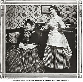 2000 Theatre Scenes from 1890 to 1935 in Europe and America Bunty