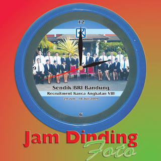 Jam Dingding, Toko online