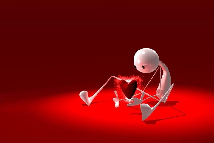 Llorando por desamor