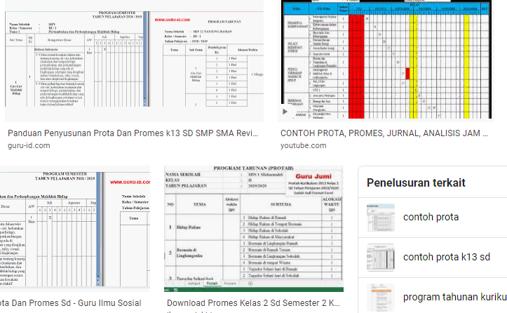 RPP SD Kelas 3 Tema 7 Semester 2 Kurikulum 2013 Revisi