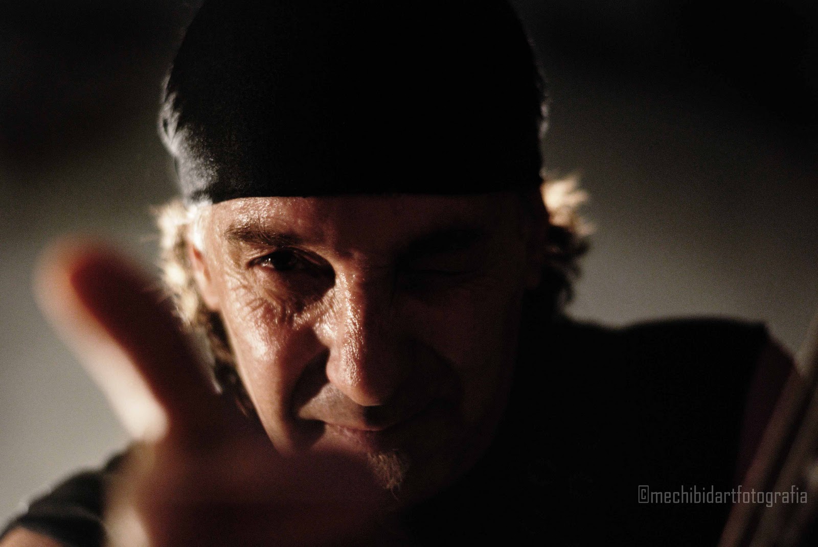 Un perfil de la verdad. Almafuerte Dic 23