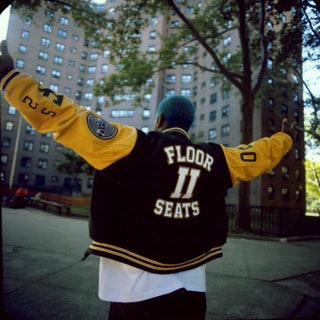 A$AP Ferg - Floor Seats II Music Album Reviews