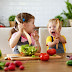 Παιδί: Πώς θα φάει περισσότερα λαχανικά και φρούτα