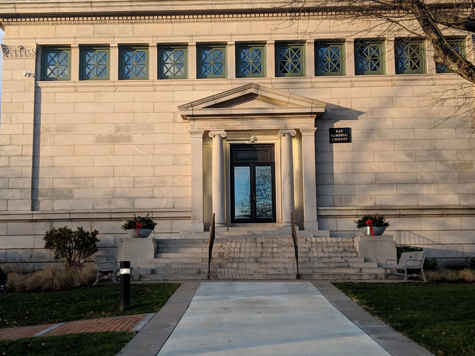 Franklin Matters Franklin Public Library December 2018 Newsletter