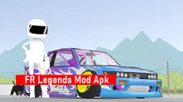  merupakan permainan mobile untuk perangkat Android FR legends Mod APK Terbaru