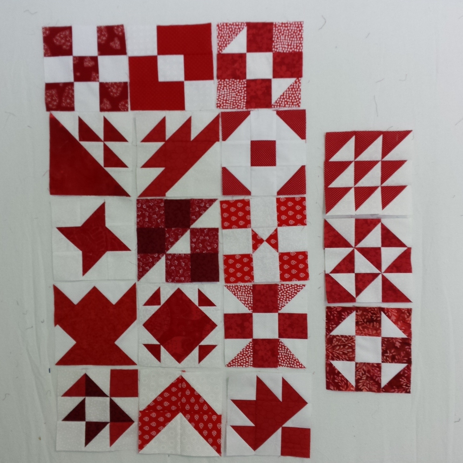 Krista Quilts 150 Canadian Women Quilt