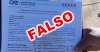 Alertan sobre extorsiones con documentos falsos de la CFE