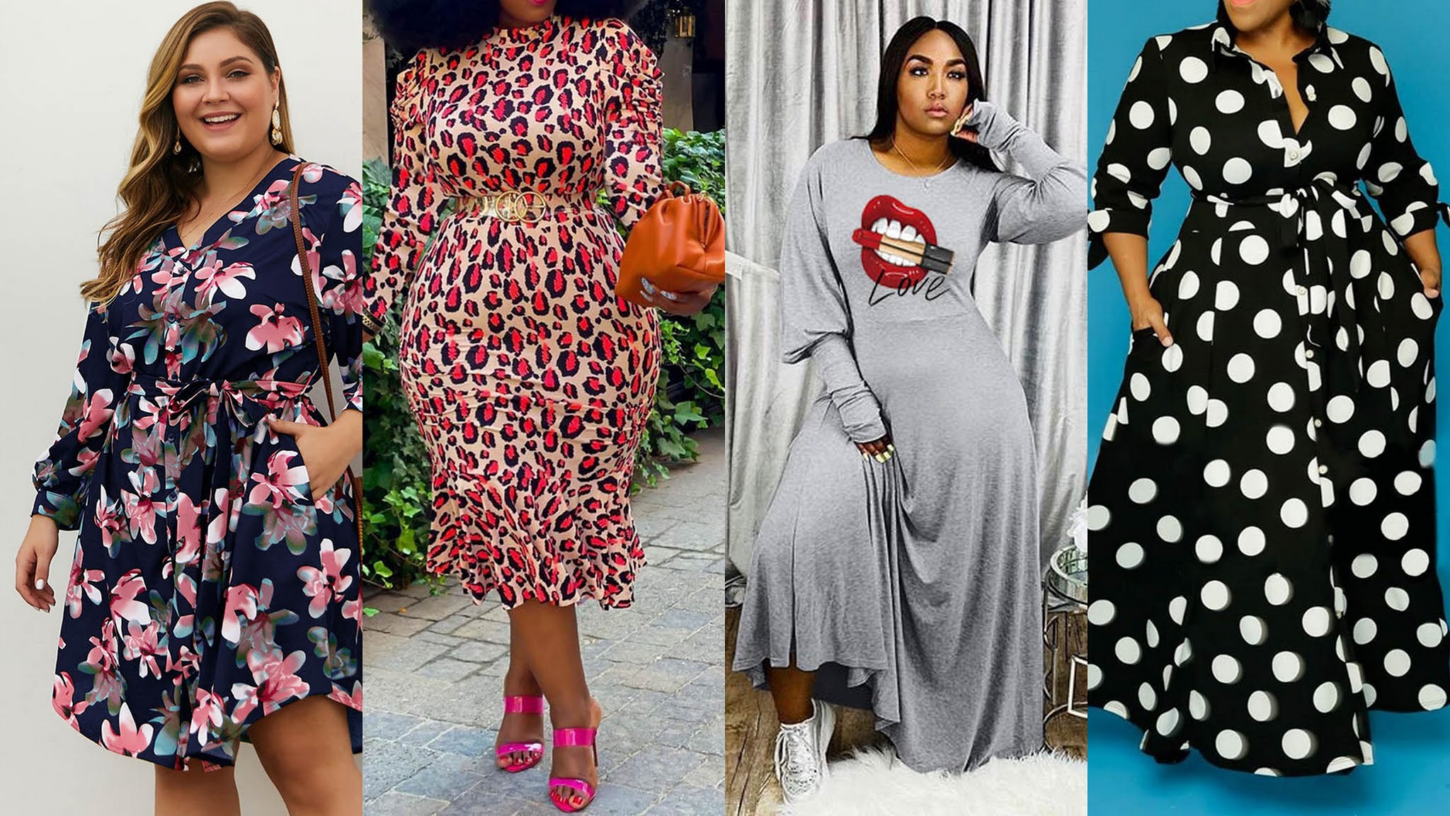 Moda Plus Size nie musi być nudna. Przegląd oferty ze sklepu Wholesale7