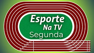 Esporte na TV, segunda 25/10/2021