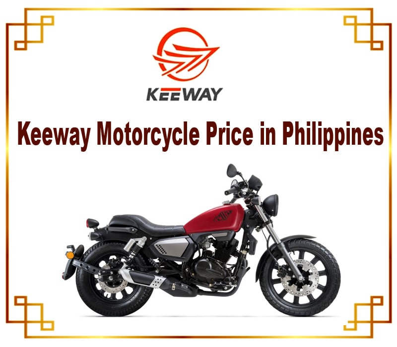 Keeway motorcycle Price in Philippines