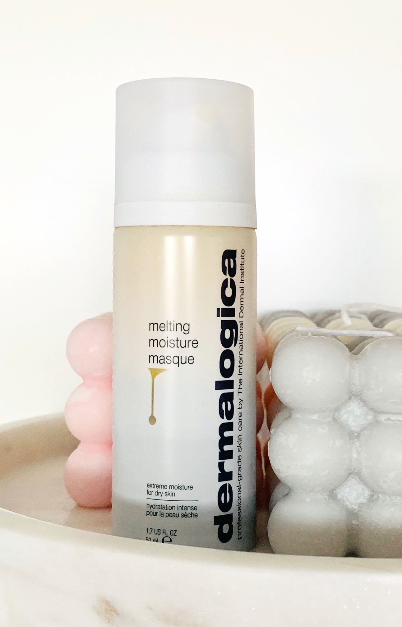Dermalogica Melting Moisture Masque my favourite skincare discovery