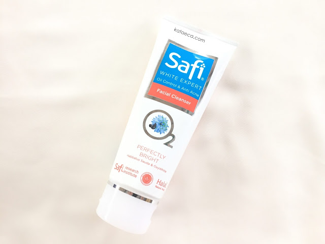 Safi Oil Control & Anti Acne Facial Cleanser