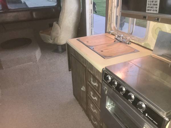 Used RVs 1976 Dodge RV Diplomata II For Sale by Owner