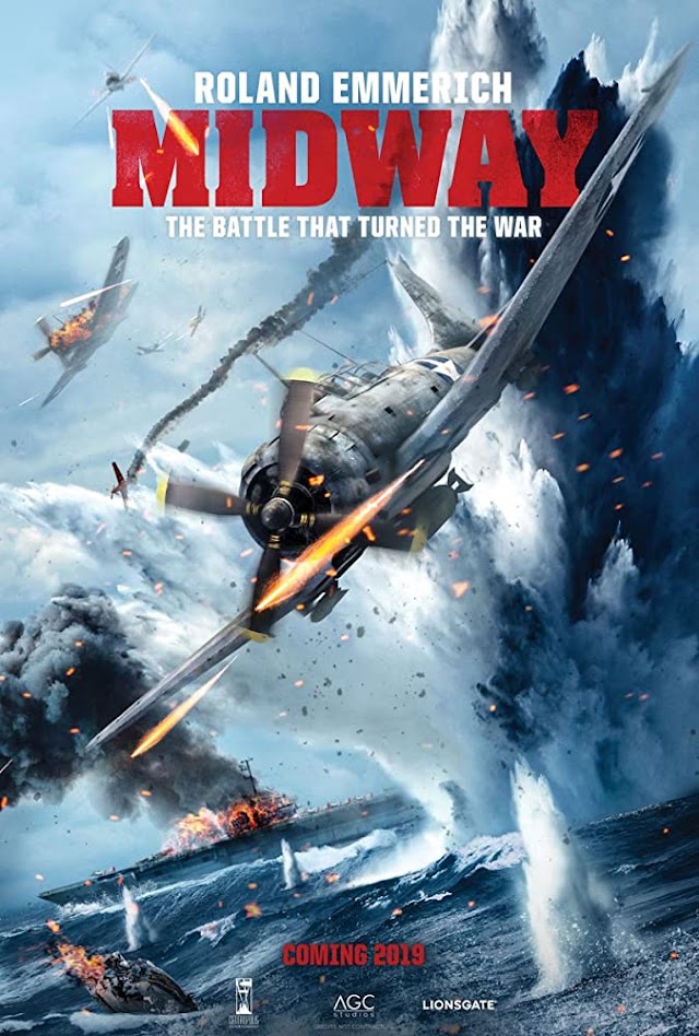 Midway (2019) Bluray Subtitle Indonesia