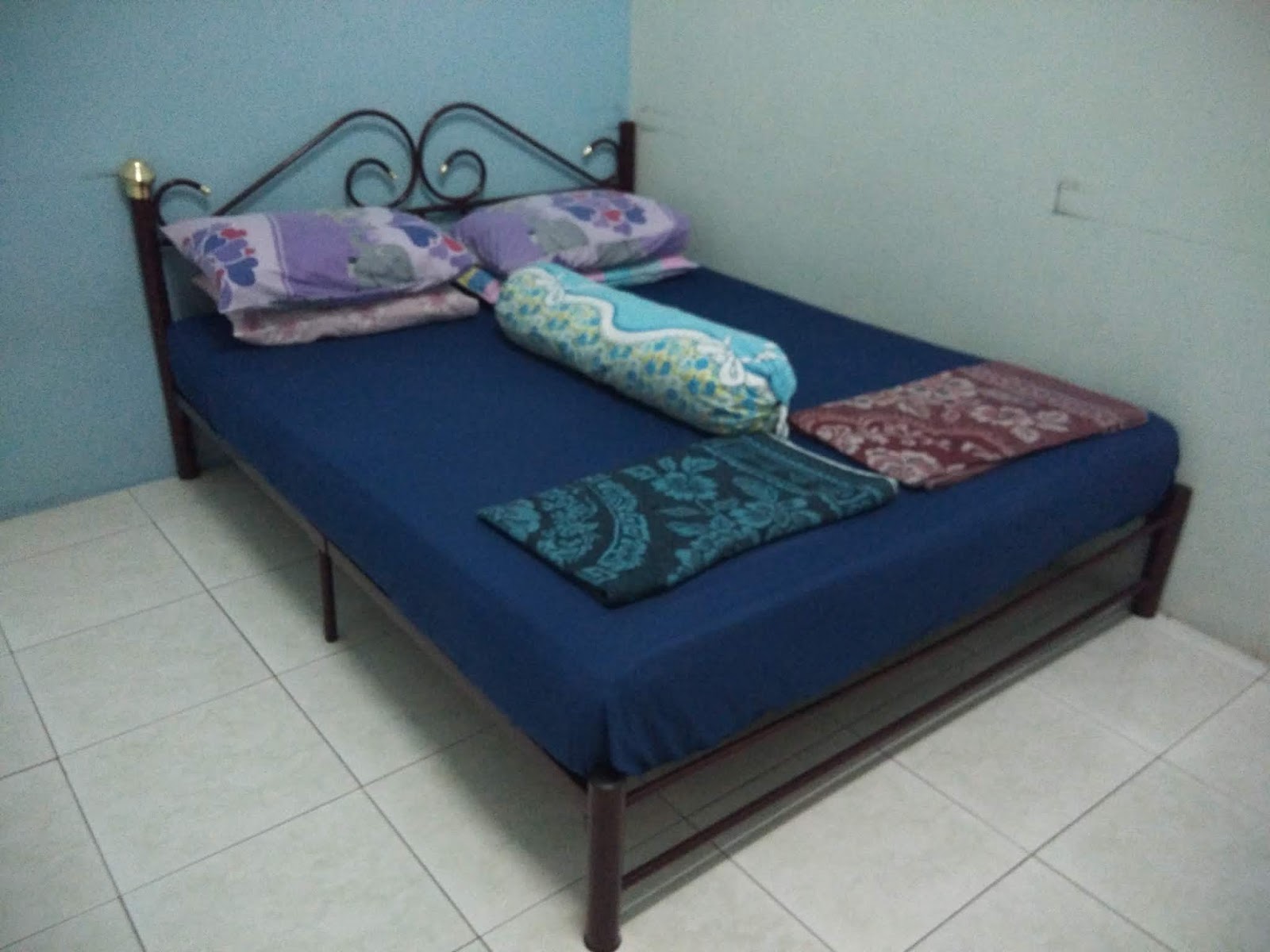 HOMESTAY BONDA TG MALIM: homestay di tanjung malim berhampiran upsi
