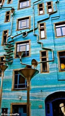 Have You Seen The Building That Plays Music When It Rains? 2
