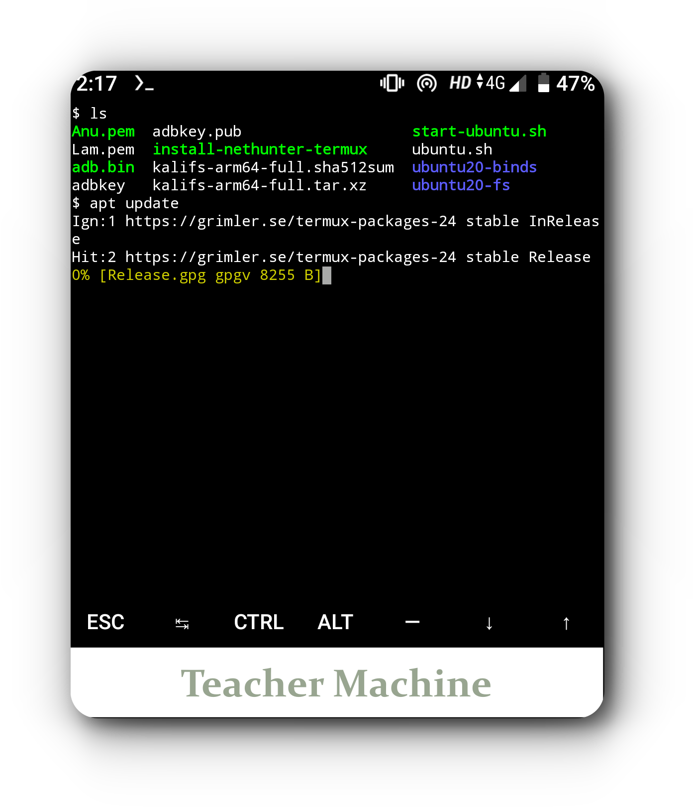 How To Live Screen Communication Via SSH How To Use Screen Command In