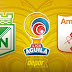 Nacional vs América en vivo - ONLINE liga Águila 16 de Agosto