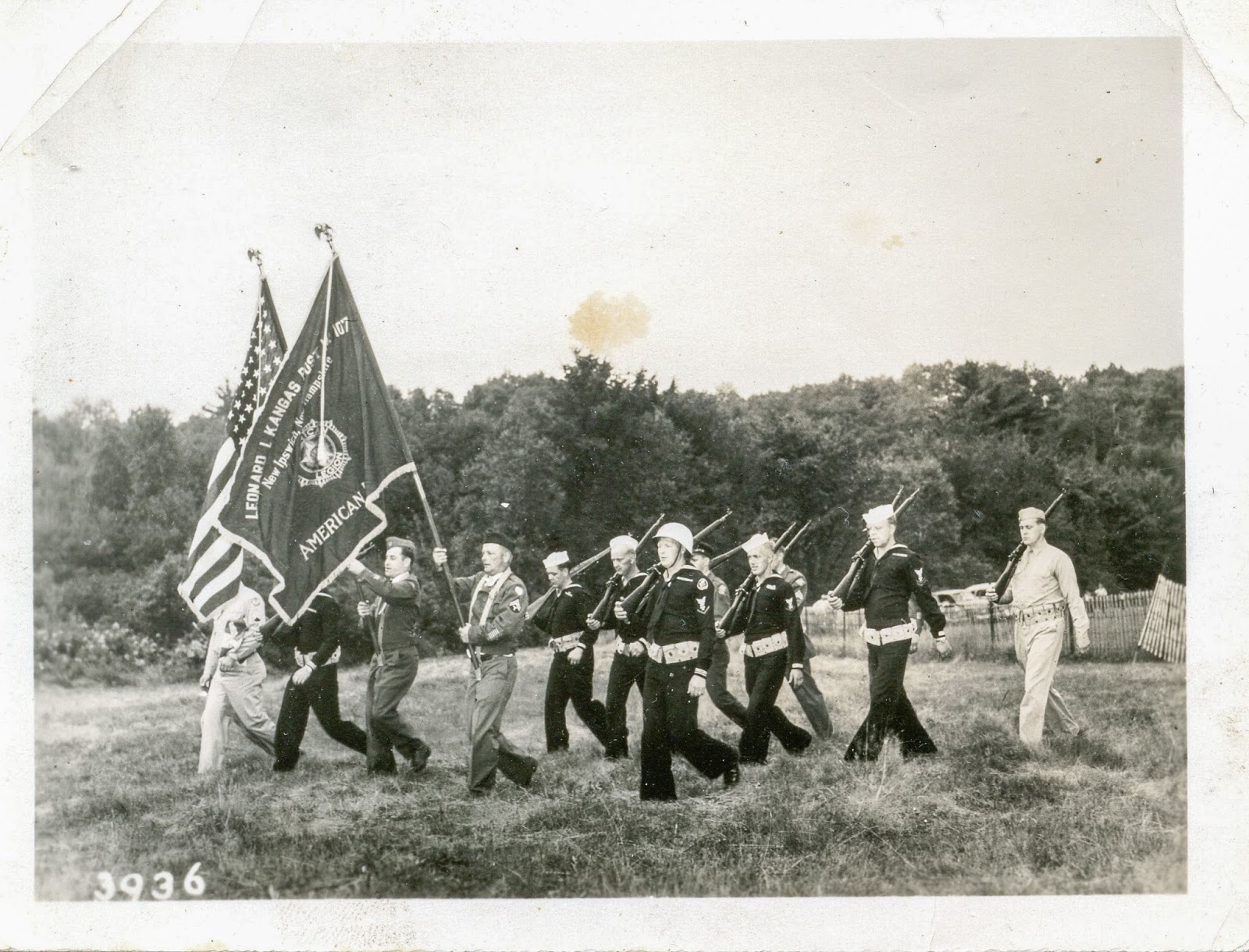 New Ipswich Bicentennial Celebratiion