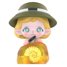 Pop Mart Archaelogist Zoe Fantastic Museum Series Figure