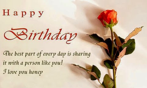 Birthday Wishes for Someone Special