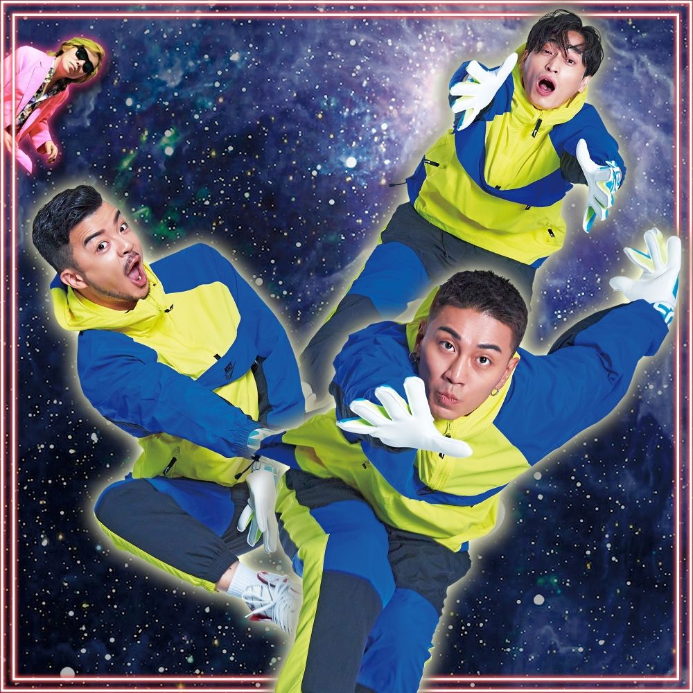 Namolla Family – Hit it – Single