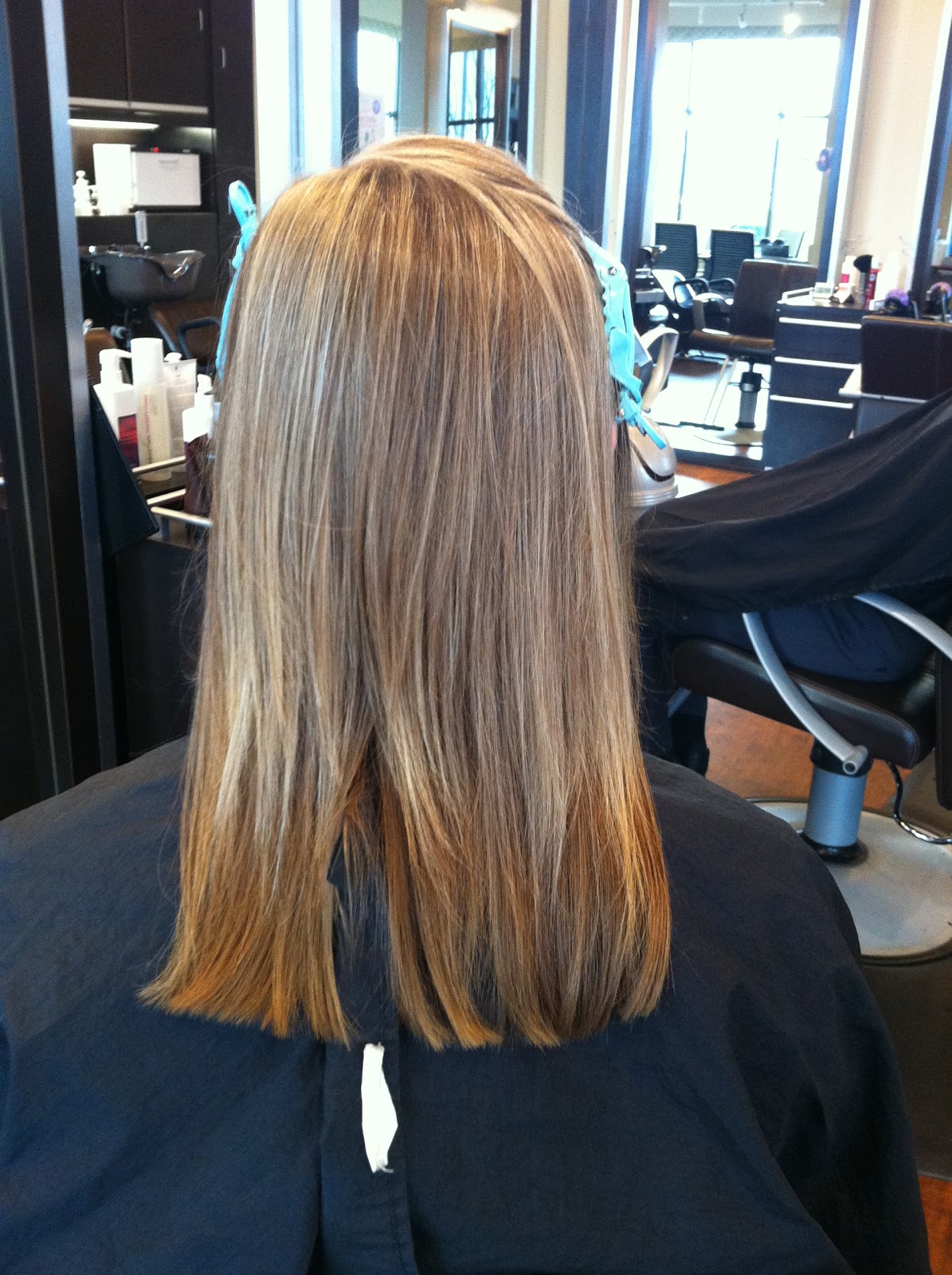 Hair and Airbrush Makeup by Angel Babe Hair Extensions.