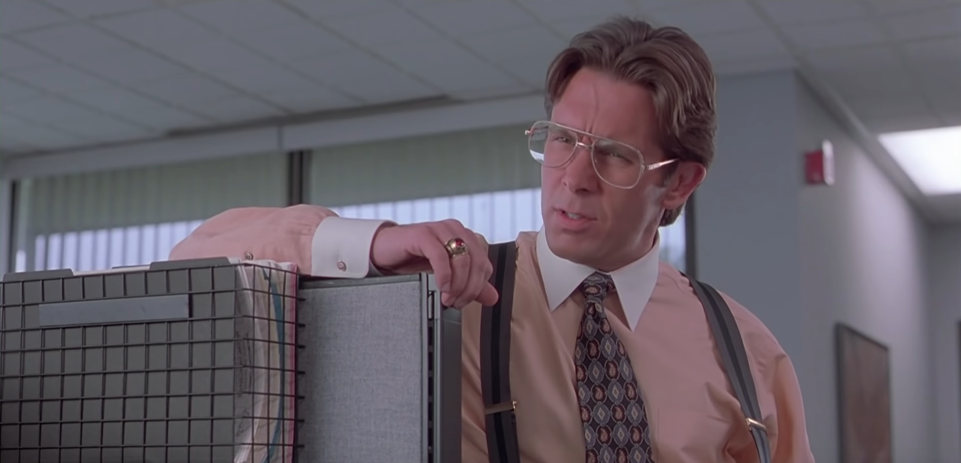 Alternate Best Supporting Actor 1999: Gary Cole in Office Space.
