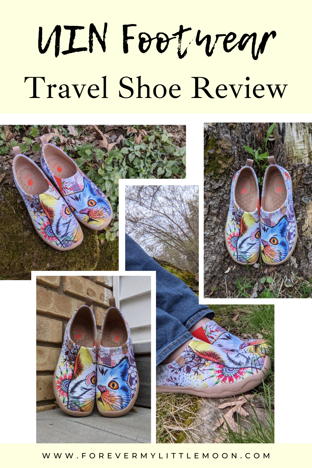 UIN Footwear Travel Shoe Review
