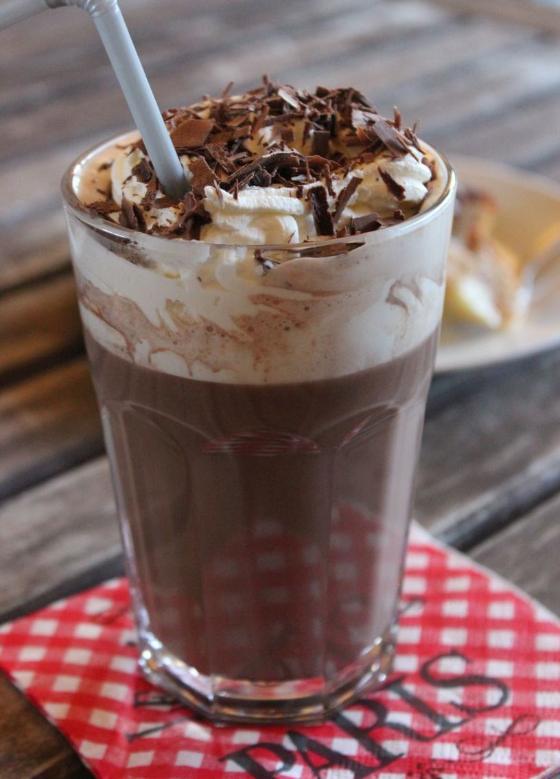 Chocolat viennois