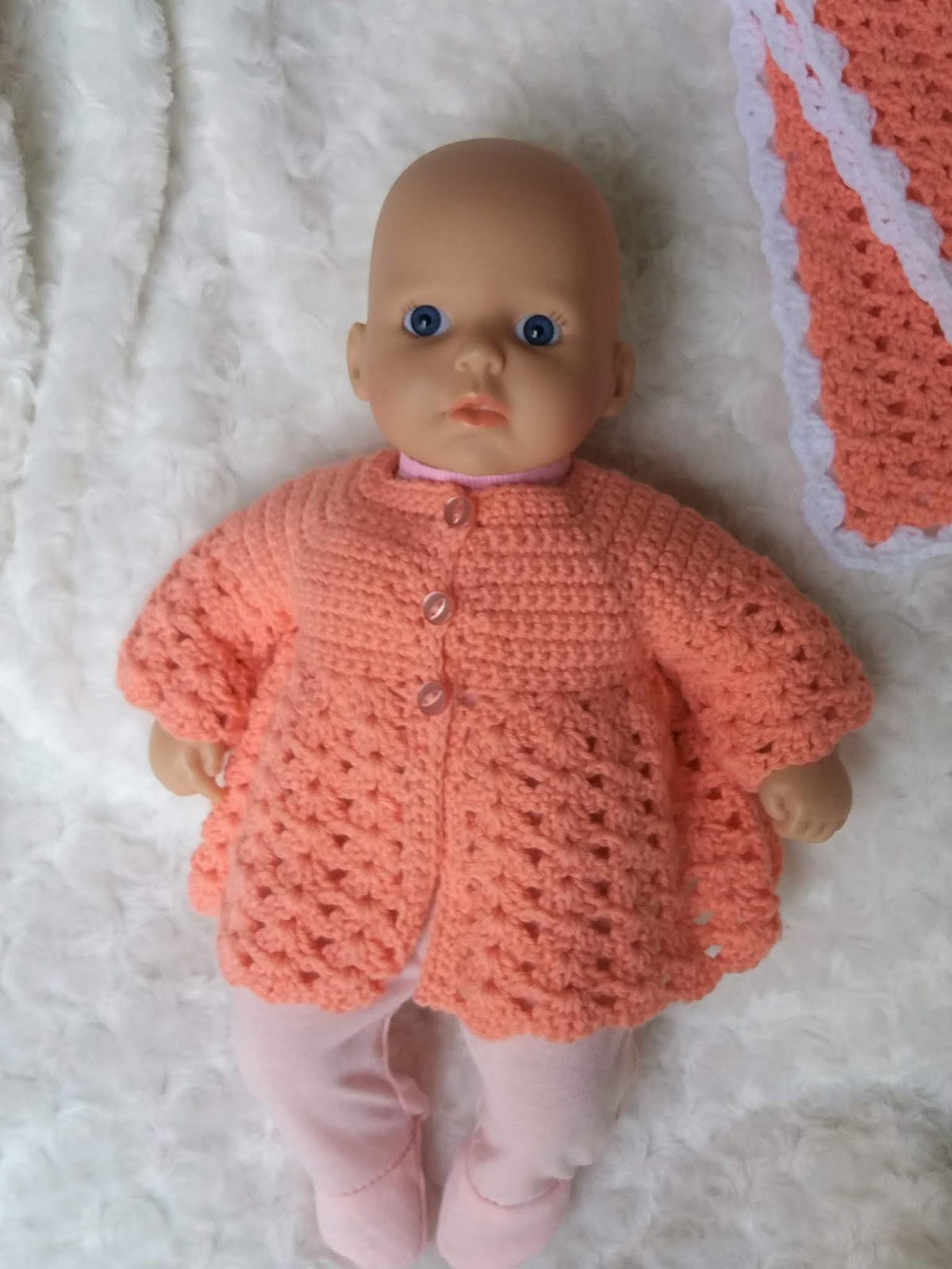 my first baby annabell knitting patterns