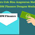 Cara Cek Sisa Angsuran Motor WOM Finance Dengan Mudah