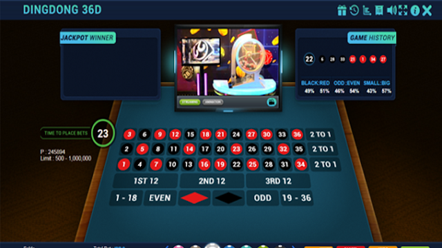 Trik Dingdong 36D Togel Online Live Dingdong Online