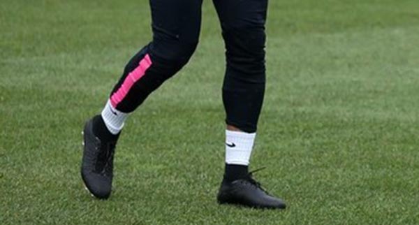 Dani Alves Black Shoes Dani Alves Black Shoes