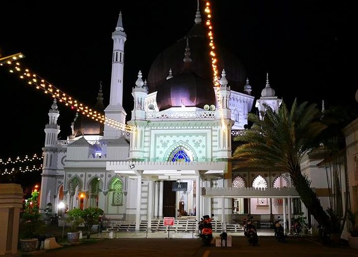  Masjid-Zahir-Alor-Setar-Kedah