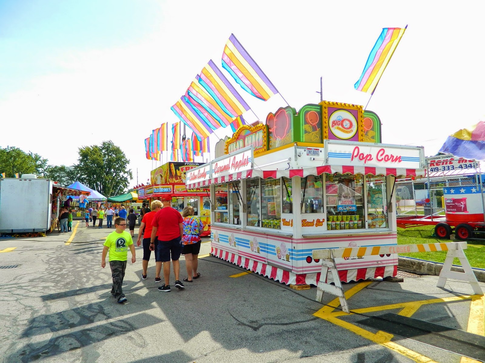 Clyde Fair Clyde, Ohio
