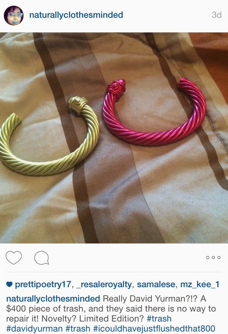 DYMANia: The David Yurman F/W '15-16 Press Preview Roundup