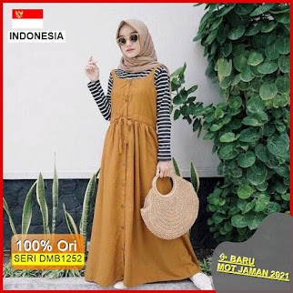 DMB1252 JUMPSUIT OVERALL CARDIGAN 1 KG 4 PCS LARIA OVERALL KORA INTANIA OVERALL OVERALL MOSCREPE POLOS BARU 2021