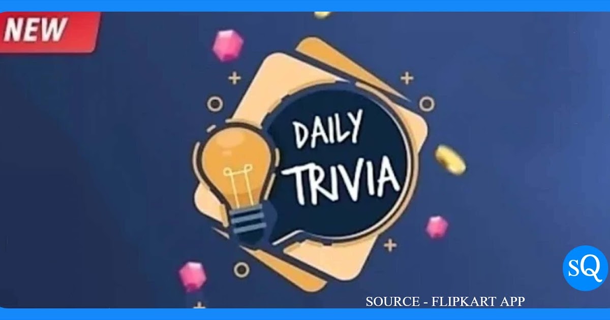 Flipkart Daily Quiz Answers 4 January 2021