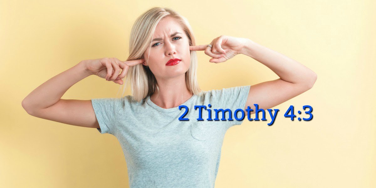 Bible Love Notes 3 Things Itching Ears Want to Hear