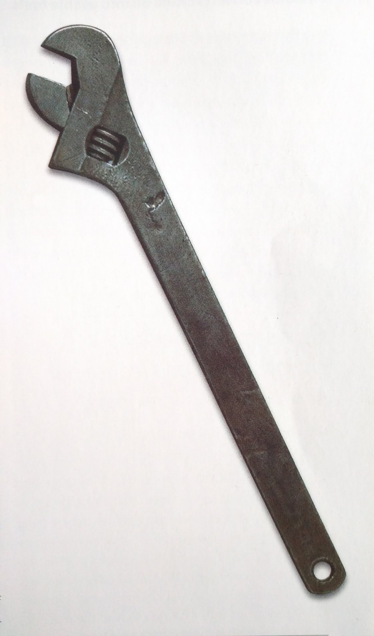 Adjustable Wrench (1891) Johansson devise a tool for every nut
