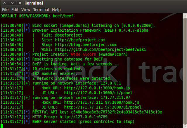 How To Use Browser Exploitation Framework SolutionRider One Stop 