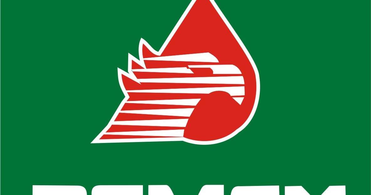 Pemex (mostly used name) is Petróleos Mexicanos. 