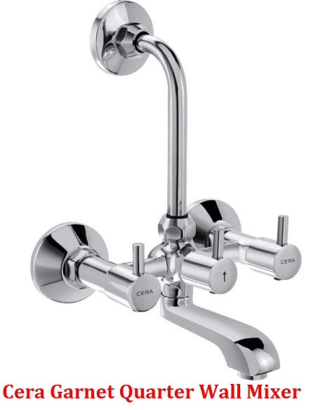 Cera Garnet Quarter Wall Mixer