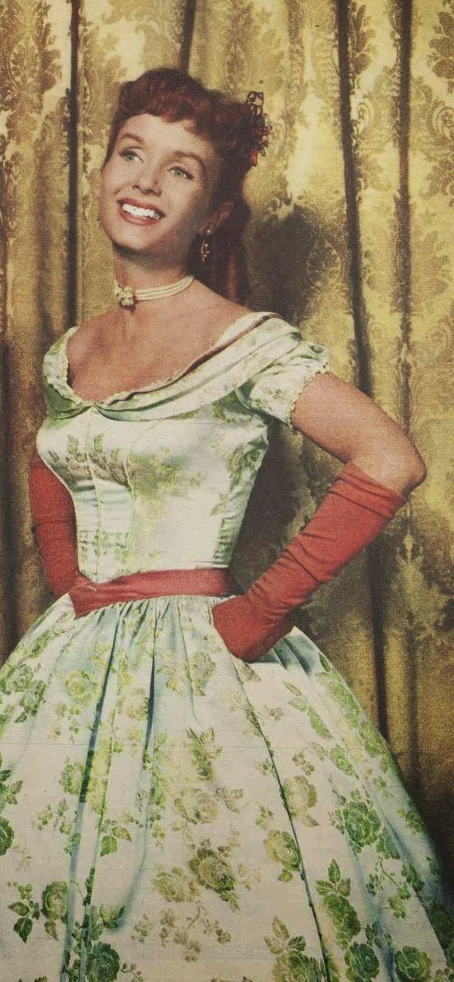Debbie Reynolds, 1957