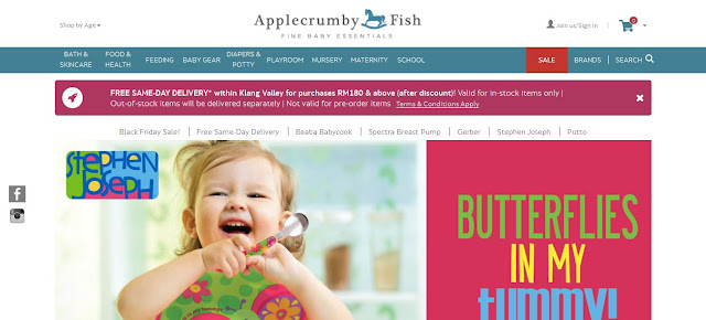Applecrumbyandfish.com